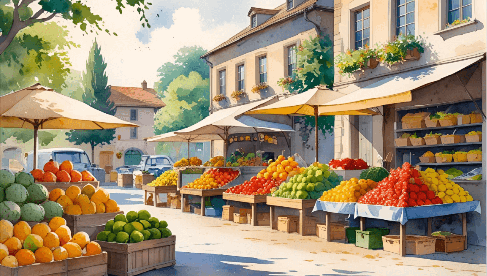 Ontario Farmers’ Markets: Saving You Money, Boosting Your Wellness